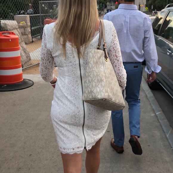 Adrianna Papell like new dress w/ tags worn once - Picture 8 of 8